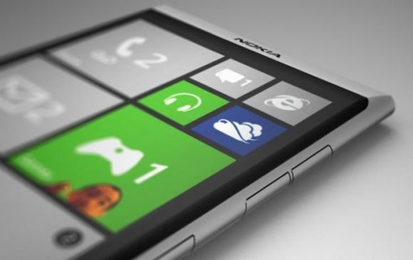 Nokia Lumia 928 - "цельнометаллическая оболочка"