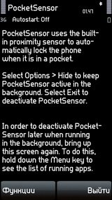 PocketSensor 1.1