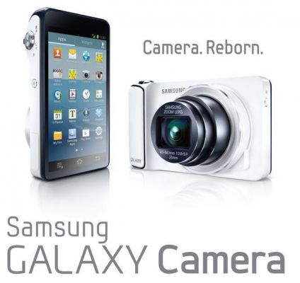 Samsung готовит новую Android-камеру