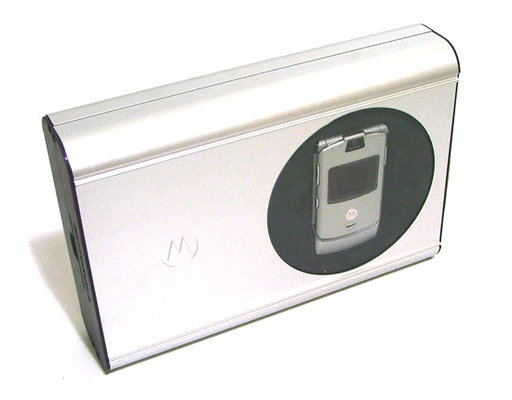Айтиквариат: Motorola RAZR V3