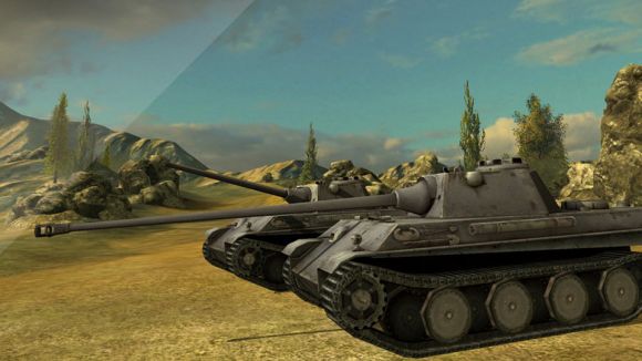 Вселенная World of Tanks катапультируется на мобильные платформы iOS и Android