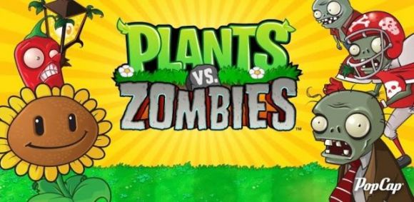 PopCap анонсировала продолжение игры Plants vs. Zombies 2