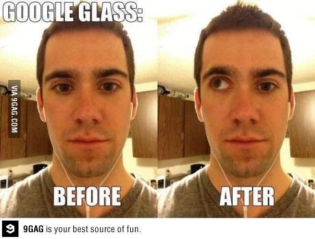 Google Glass будут производить в США