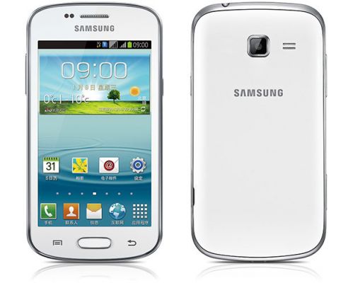 Samsung представила три новых смартфона