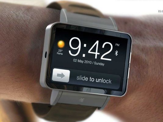 Samsung не сможет скопировать часы от Apple