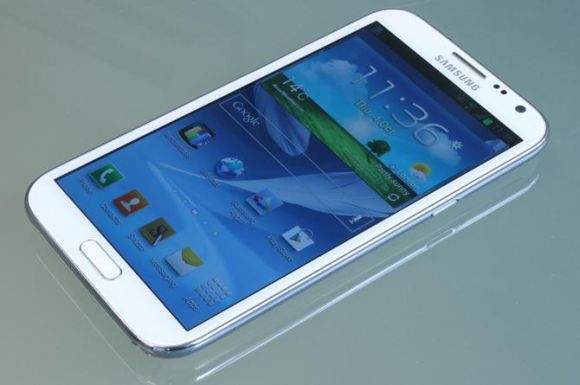 Раскрыты характеристики смартфона Samsung Galaxy Mega