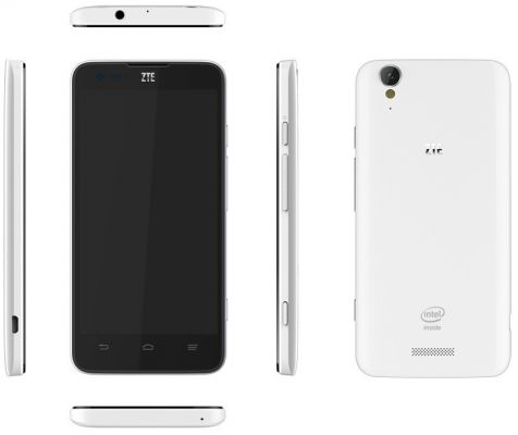 ZTE представила "гиковский" смартфон Geek ZTE представила "гиковский" смартфон Geek