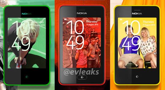 Nokia готовит два бюджетных аппарата из линейки Asha