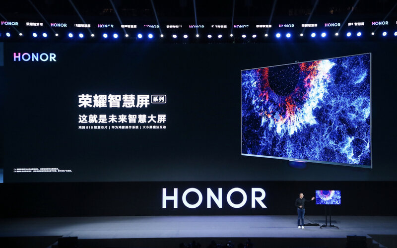Запасной план Huawei: что такое HarmonyOS и какие у неё перспективы