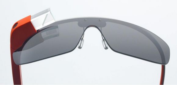 Первый видео-анбоксинг Google Glass