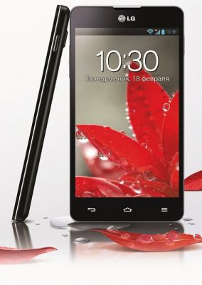 LG Optimus G2 появится во второй половине года
