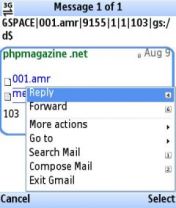 Gmail Mobile 2.0.6