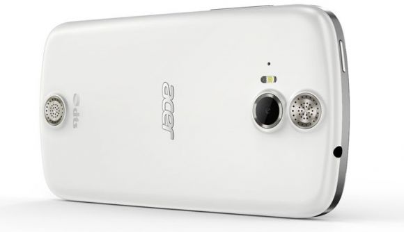Acer представила смартфон среднего ценового сегмента Liquid E2