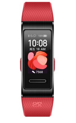 Huawei представила фитнес-браслет с AMOLED, GPS и NFC за чуть более 50 долларов