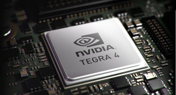 Фотографии первого планшета на Tegra 4