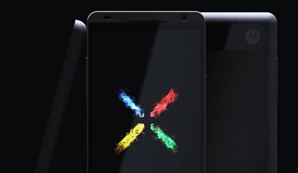 "Живые" фотографии Google X Phone