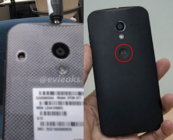 "Живые" фотографии Google X Phone