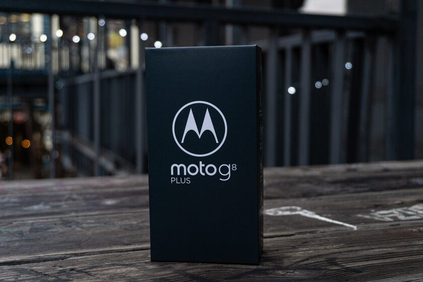 Тест Moto G8 Plus: когда нужна только одна камера