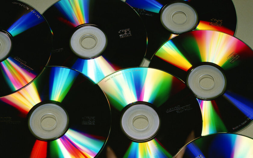 История музыкальных плееров: от восковых проигрывателей Эдисона до CD и DVD