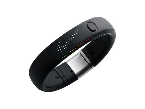 Nike представила второе поколение устройства FuelBand