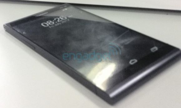 Huawei P6: новые подробности?