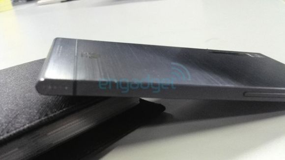 Huawei P6: новые подробности?