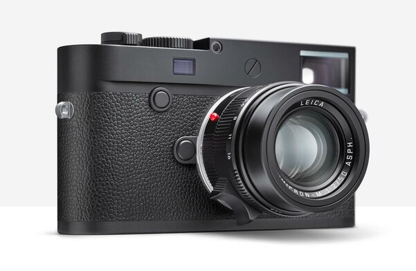 Новая камера Leica за 8 000 долларов умеет снимать только ч/б-фото