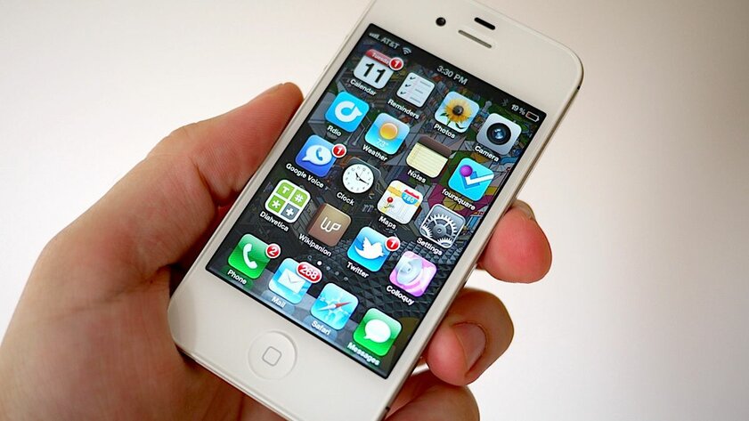 Айтиквариат: на что может сгодиться iPhone 4s в 2020 году