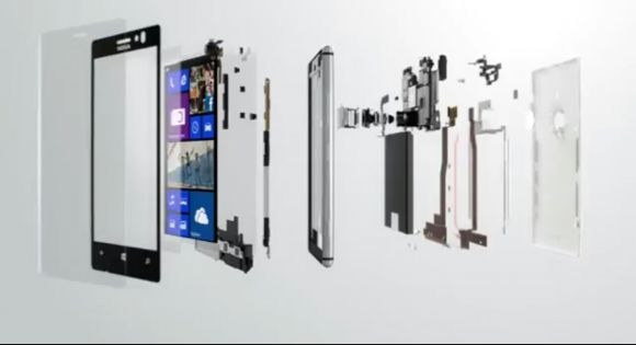 Nokia 925 представлен официально