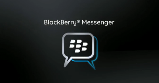 Популярный сервис Blackberry Messenger станет кросс-платформенным