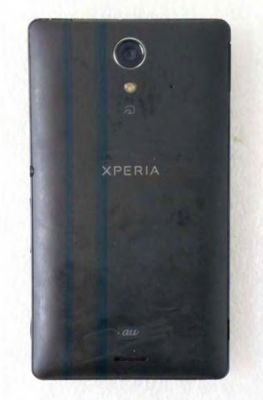 SONY Xperia UL - необъявленный гуглофон с ТВ-тюнером