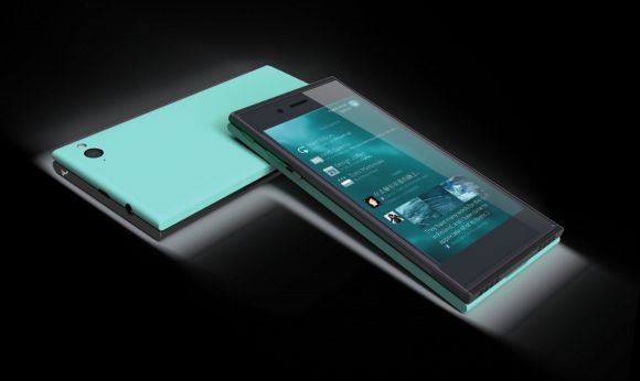 Jolla официально анонсировала свой первый смартфон с Sailfish OS