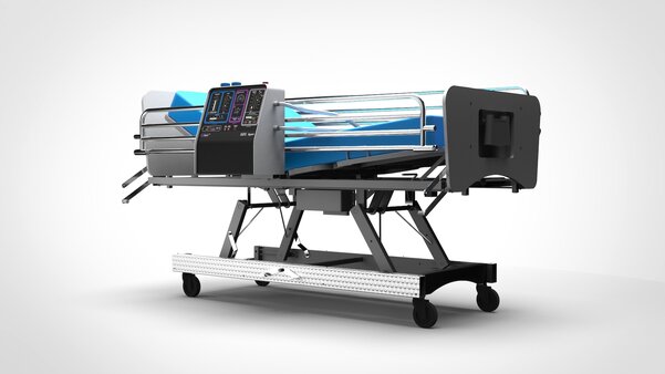 Dyson пожертвует свои аппараты искусственной вентиляции лёгких для борьбы с коронавирусом