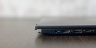 Обзор ASUS ZenBook UX434F: всего лишь один нюанс
