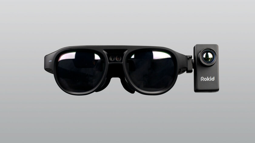 В США начнут использовать китайские умные очки для обнаружения больных COVID-19