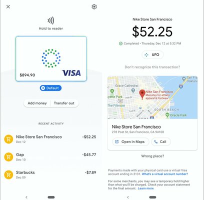 Google выпустит свою банковскую карту: как она будет выглядеть