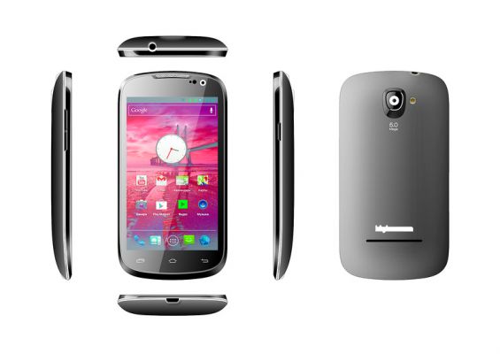 Highscreen Omega Q и Highscreen Spark: двойной взрыв на рынке бюджетных смартфонов