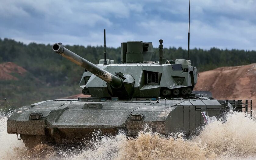 История развития танков: от концепций да Винчи до непобедимого российского Т-14