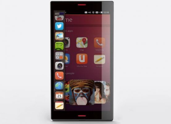 Новые подробности о Ubuntu Touch