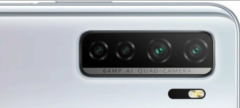 Анонсирован Huawei P40 Lite 5G — 64 мегапиксельная камера и быстрая зарядка на 40 ватт