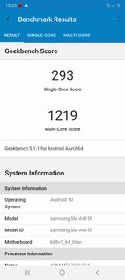 Тест смартфона Samsung Galaxy A41: приятный снаружи и удобный внутри