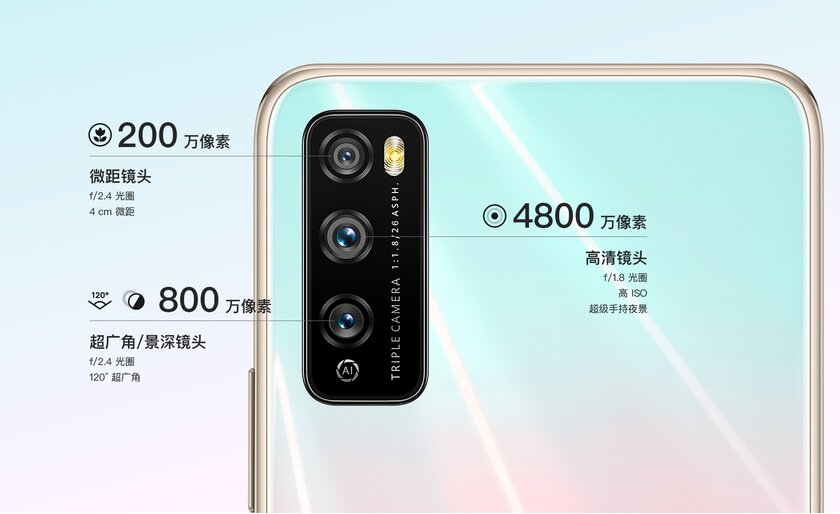 Huawei представила свой первый 5G-смартфон на чужом процессоре