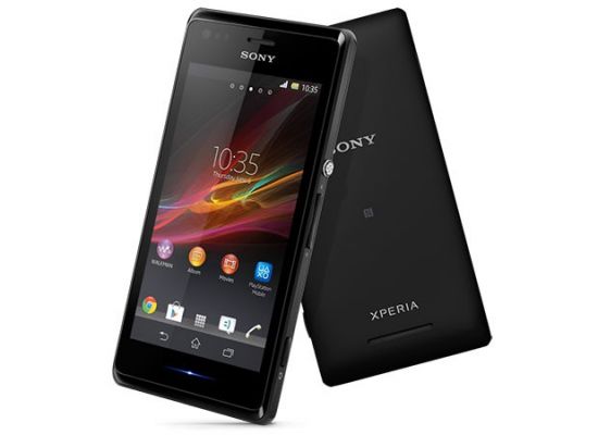 Computex 2013: компания SONY анонсирует новый смартфон - Xperia M