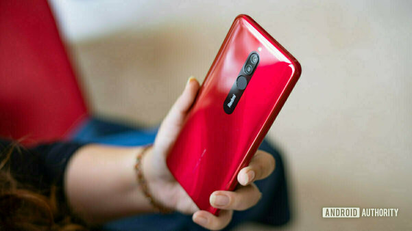 Какой смартфон купить в июне 2020: лучшие модели на любой бюджет — Лучший дешёвый смартфон до 8 000 рублей — Redmi 8. 3