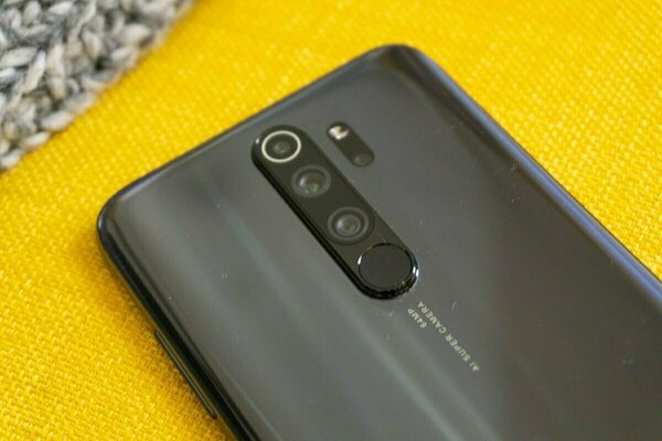 Какой смартфон купить в июне 2020: лучшие модели на любой бюджет — Лучший бюджетный смартфон до 16 000 рублей — Redmi Note 8 Pro. 2