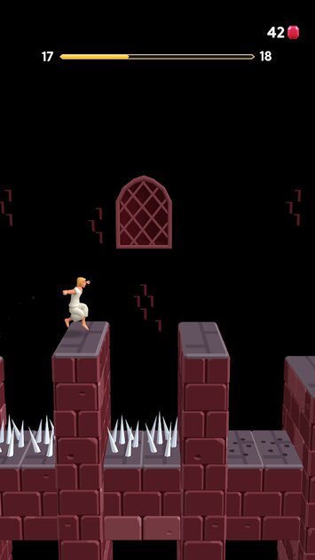 10 хитовых игр с кнопочных телефонов, в которые можно поиграть на Android — Prince of Persia: Escape. 2