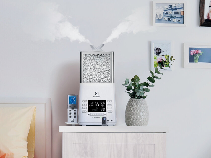 Как выбрать увлажнитель воздуха для квартиры, дома и офиса: 10 нюансов