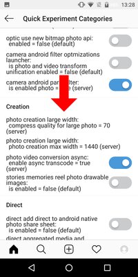 Как публиковать фото в Instagram* для Android без пережимания качества. Получается лучше, чем на iPhone