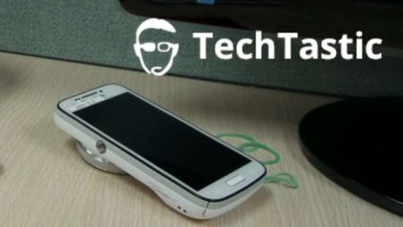 Живые фотографии нового камерофона Samsung GALAXY S4 Zoom