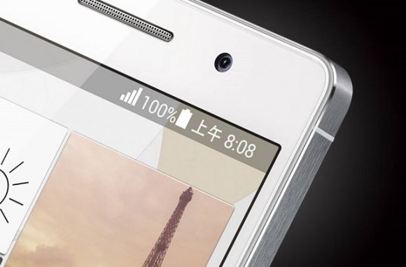 Huawei Ascend P6: интерфейс и характеристики